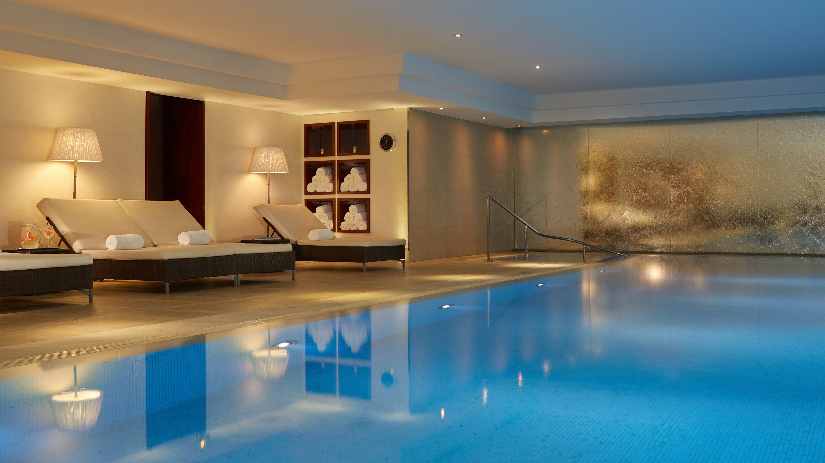 Majestic Hôtel Spa | Hôtel avec piscine intérieure Paris