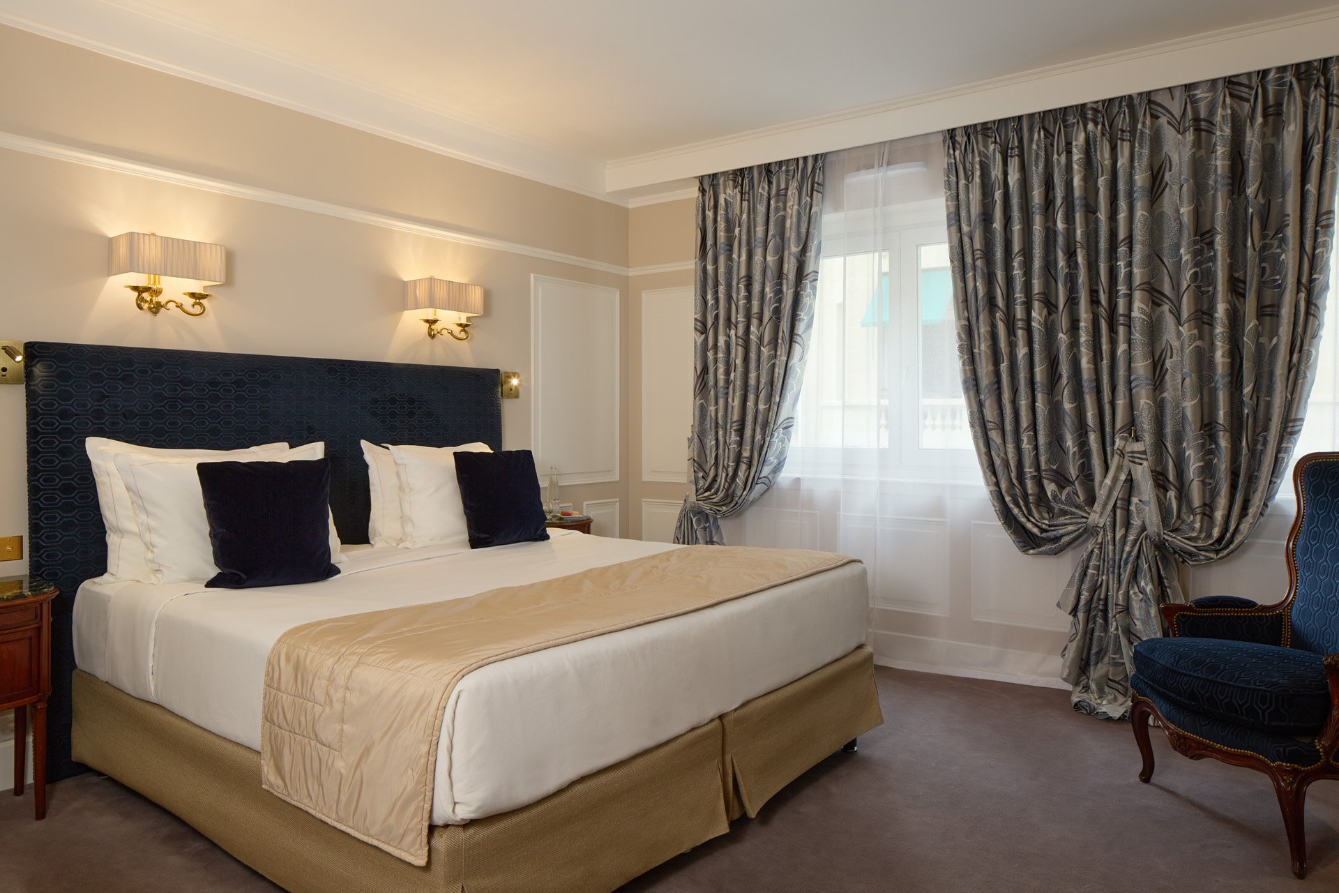 Majestic Hôtel-Spa Premium Room